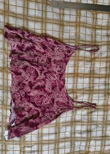 Forever 21 Boho Print Tunic Top