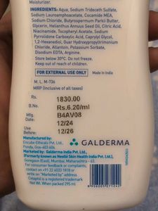 Cetaphil Restoraderm Body Wash