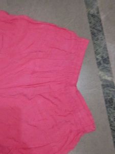 Pink Palazzo Pants of 1