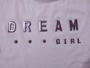 Dream Girl Graphic T-Shirt