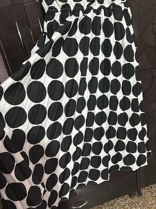 Polka Dot Midi Dress