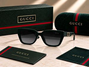 Gucci  Square Sunglasses