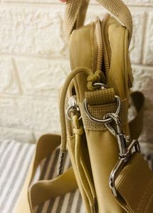H&amp;M Chic Beige Crossbody Bag