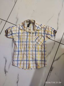 Kids Jacket And shirt
