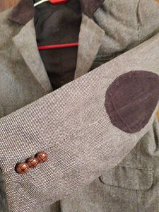Vintage Tweed Blazer