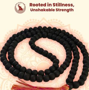 Karungali Malai Original 108 Beads for Japam.