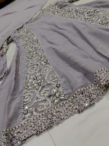 hand work garara Suit💕