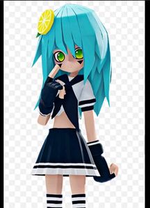 Aotu World Character LEMON cute plush