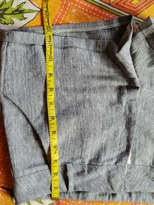 Gray versatile Shorts