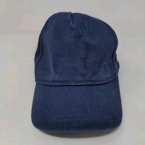 H&M Navy Blue Baby Cap