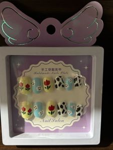 Cute Press-On Nails Set