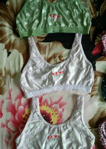 Set of 3 Sports Bras