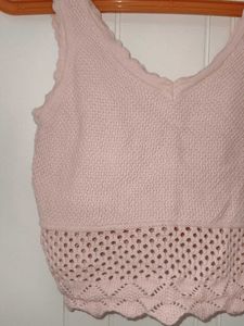 preety beach top