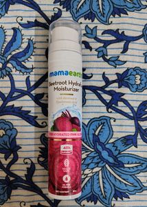 Mamaearth Hydraful Beetroot Moisturizer