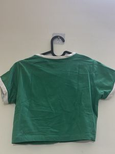 Baby Tee Montreal Light green