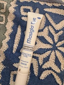 Masiglo Eye Regenerating Under-Eye Cream