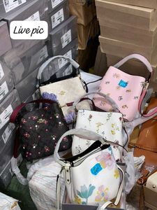 COACH(COPY)MEDIUM TOWN BACKET BAG 12A QUALITY COAC