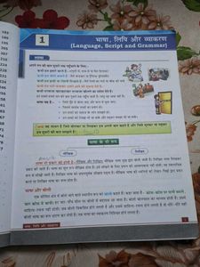Class 8 Hindi &amp; English Grammar Books