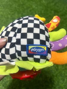 Playgro Musical Pull String Octopus