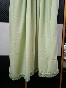 Light Green Kurti dress