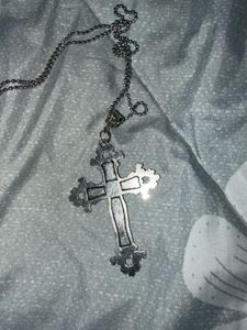 combo grunge necklace