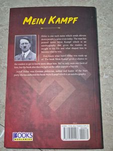 Mein Kampf by Adolf Hitler - Bestseller