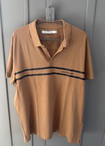 Calvin Klein Jeans Men's Polo Shirt