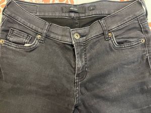 Dark Wash Skinny Fit Jeans