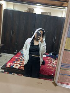 Cozy Zip-Up Hoodie Jacket