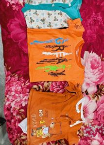 Baby Clothes Bundle