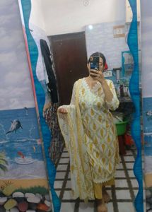 kurta set with dupatta