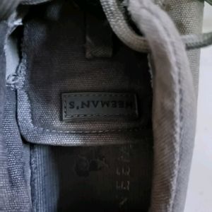 Neemans Shoes UK 7 Cotton