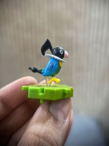 Chatot Pokemon Figure