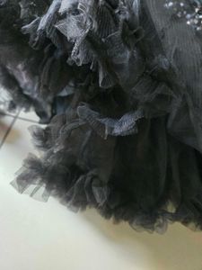 new black party wear frock