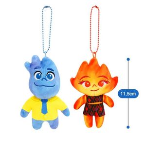 Disney Pixar Elementals Plush Toys