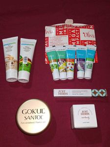 Olivia Skincare Mega Impact Kit