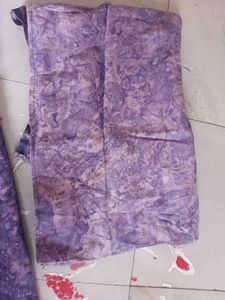 Stylish Tie-Dye Kurta Set with Dupatta