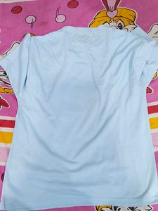 Graphic Print Tee