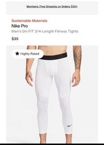 Nike Pro Training Tights