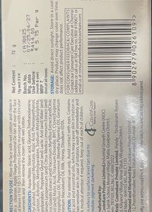 Raaga Professional DeTan Cream