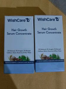 Hair growth Serum