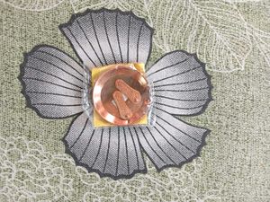 Copper Pooja Paduka &amp; Tortoise (no coins)