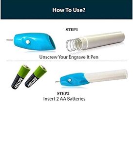 MINI ENGRAVING PEN (RH)