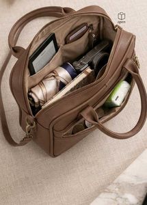 Woodland Brown Handbag