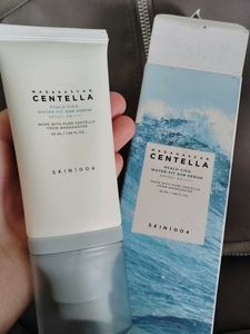 SKIN1004 Hyalu-Cica Water-Fit Sun Serum SPF50+