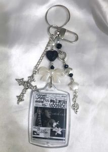 lana del ray Inspired Keychain Charm