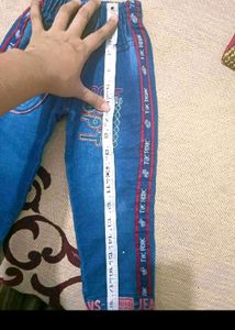 Baby girl jeans