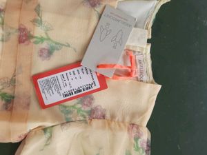 Designer New 2-3 Years Puff Girl Frock