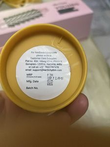 Earth Rhythm Butter Cream Soap