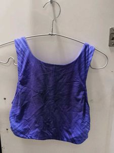 Twisted Front Sports Bra
